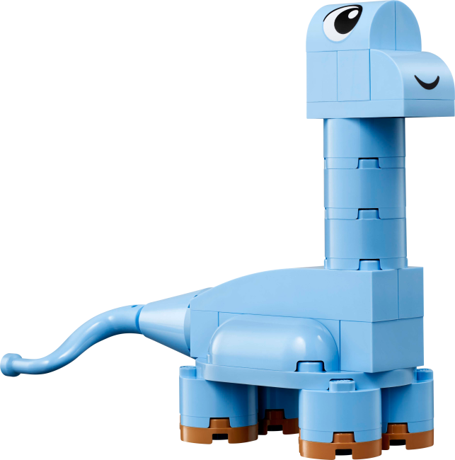 11041 Luovat dinosaurukset