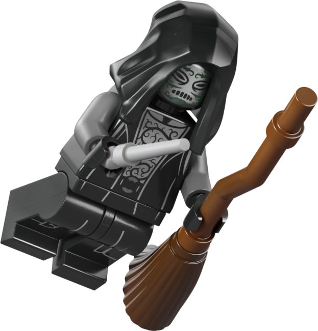 76459 Hagrid™-i ja Harry Privet Drive'i põgenemine