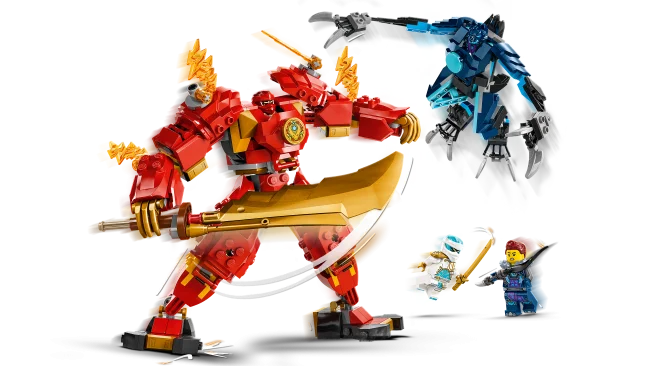 71808 Kai tule elemendi robot