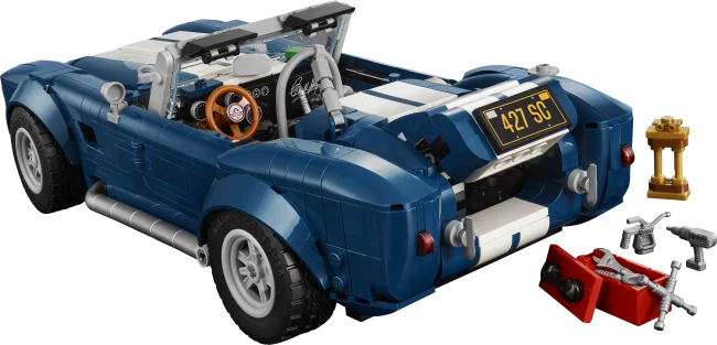 10357 Shelby Cobra 427 S/C