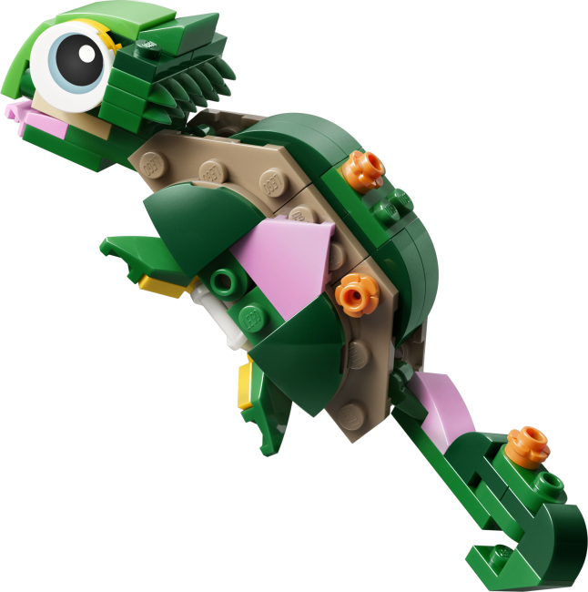 31377 Kilpkonn vesiroosiga