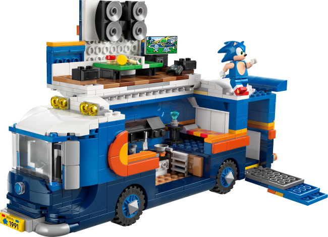 77006 Team Sonic veoauto