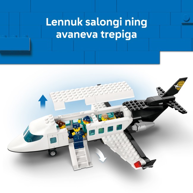 60502 Lidosta ar lidmašīnu