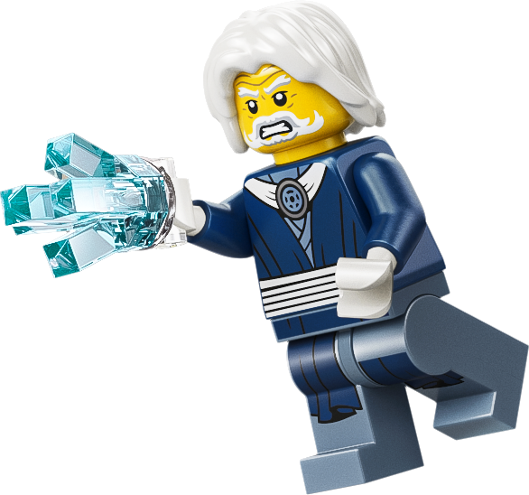 71860 Lloydin titaanirobotti – 15-vuotisjuhlamalli