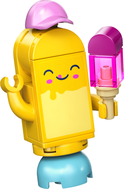 42692 Jäätise- ja õhupallilett