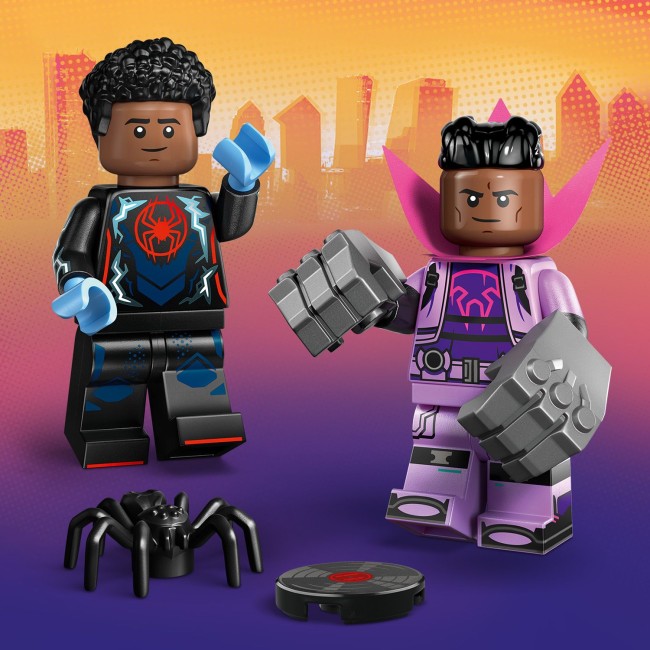 71050 Spider-Man: Across Spider-Verse