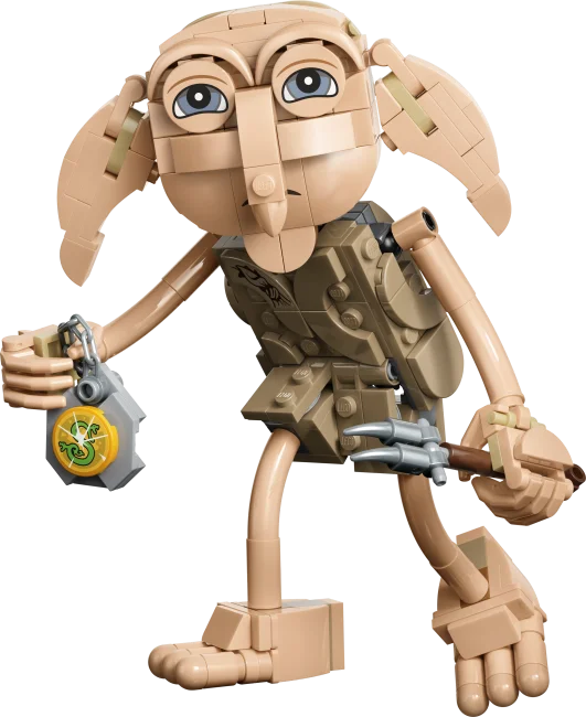 76469 Dobby™, vapaa tonttu