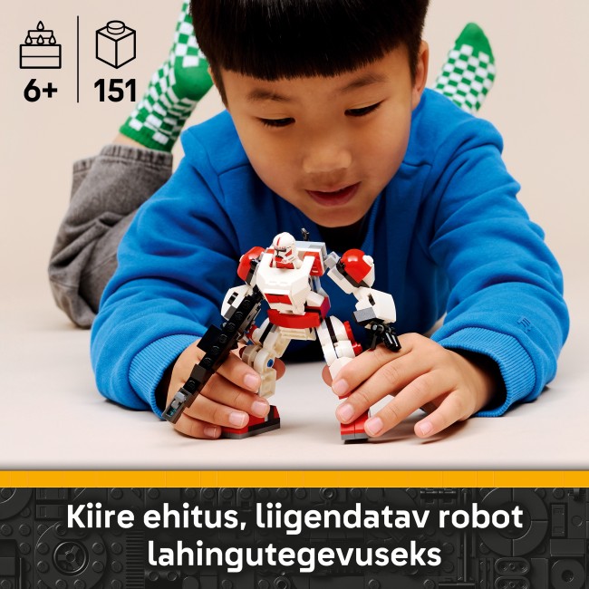 75448 Clone Shock Trooper™-i robot