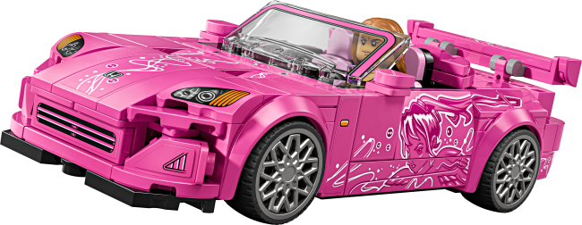 77241 2 Fast 2 Furious Honda S2000