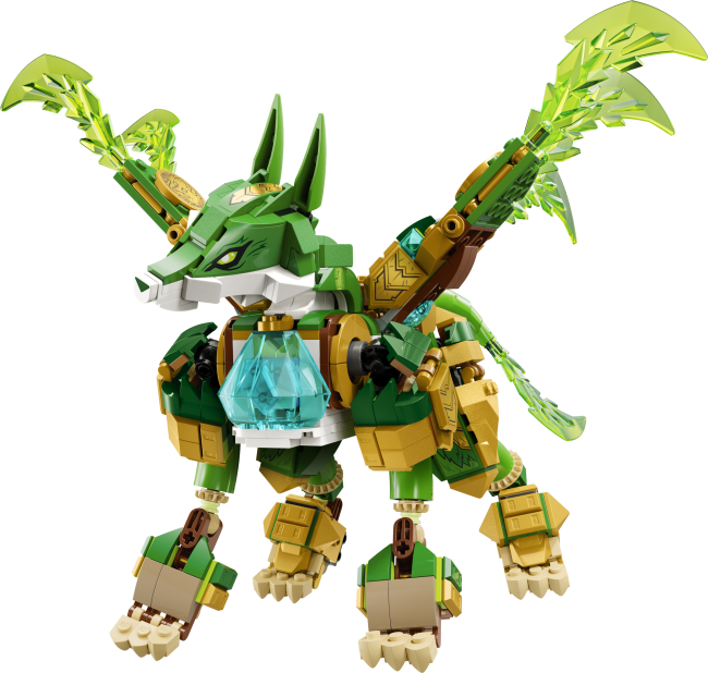 71508 Робот-страж: лисица