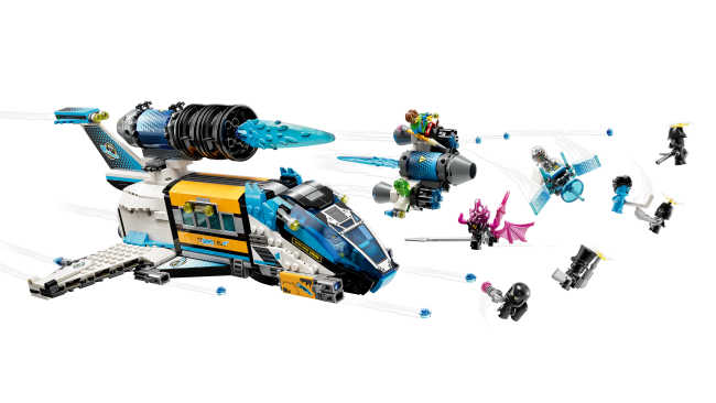 71460 Hr Ozi kosmosebuss