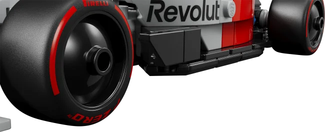 77259 Audi Revolut F1® Team R26 ‑kilpa-auto