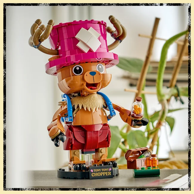 75643 Tony Tony Chopper