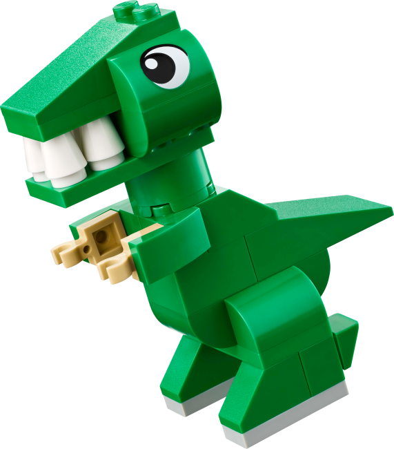 11041 Luovat dinosaurukset