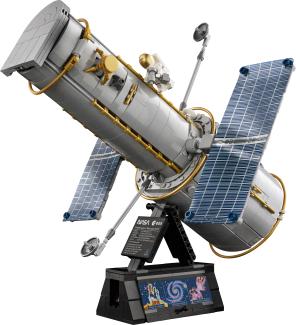 11382 Hubble-avaruusteleskooppi