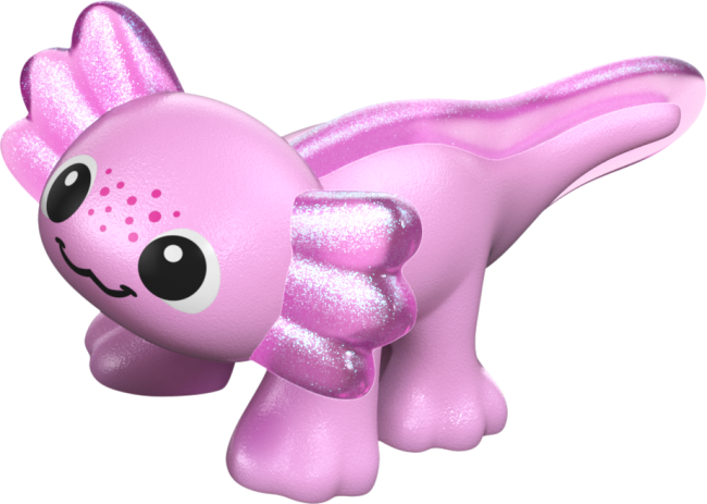 42681 Piedzīvojumu laiva – aksolotls