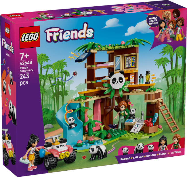 42648 Pandahoitola