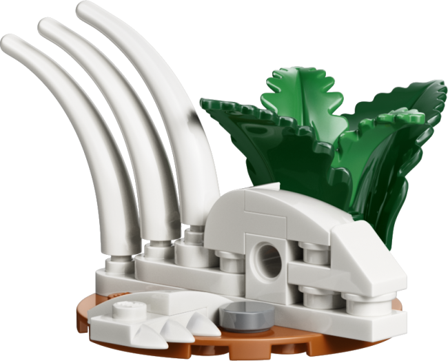 31379 Raevukas dinosaurus