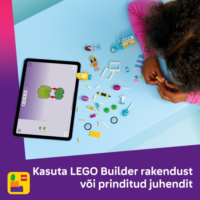 42692 Jäätise- ja õhupallilett