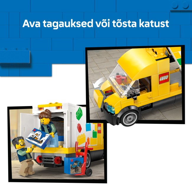 60500 LEGO® busiņš