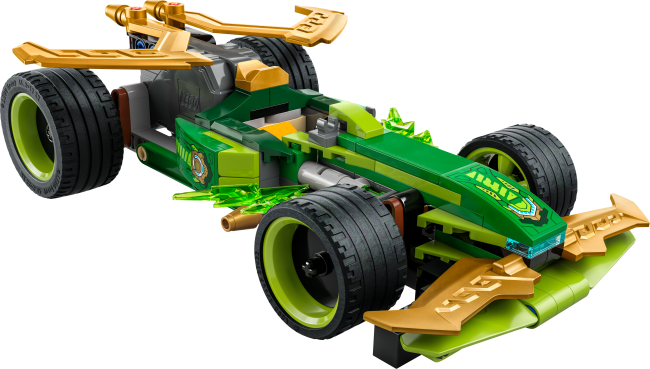 71828 Lloydin vetomoottorikilpa-auto