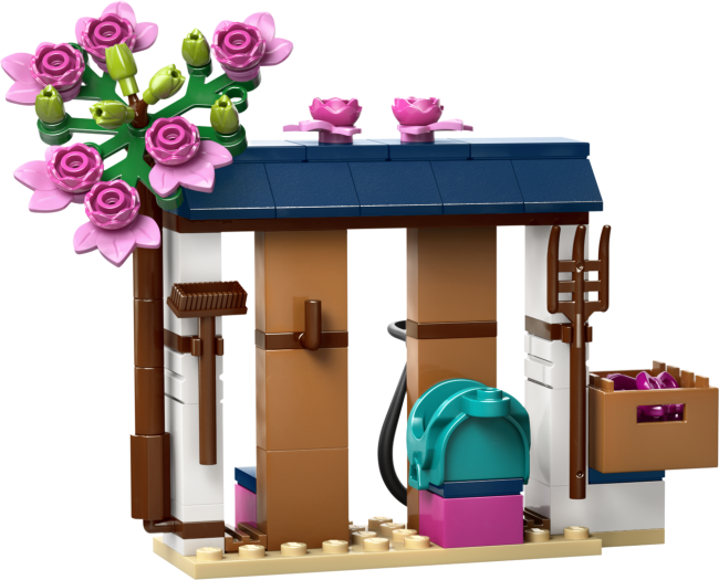 42688 Hobusetall ja ratsakool