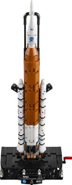 42221 NASA Artemis kosmosestardisüsteem