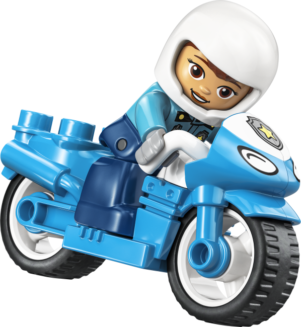 10471 Sinine politseimootorratas