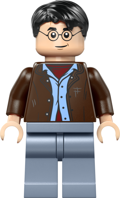 76467 Luna Lovegoodi maja