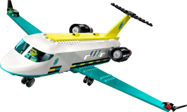 60465 Kiirabilennuk