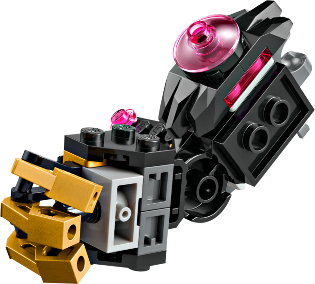 71839 Arinin spinjitzu-taistelurobotti