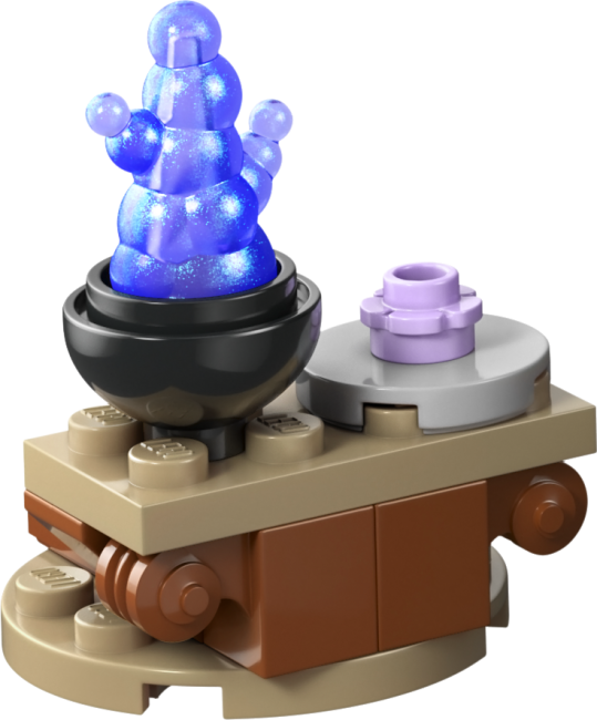 76464 Noidankattila: Taikajuomien oppitunti