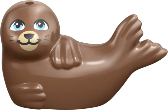 42699 Rannamaja hüljestega