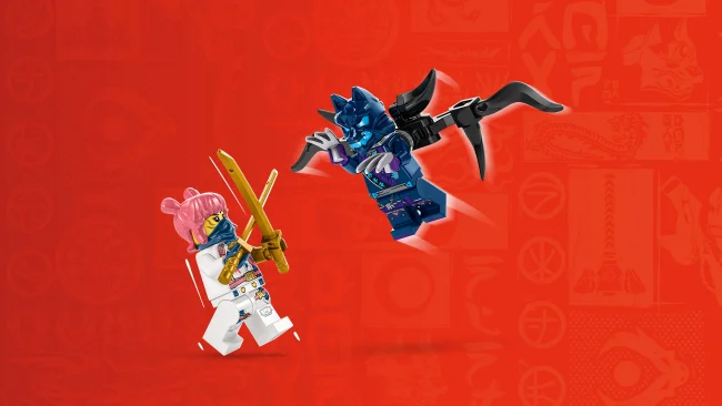 71807 Soran tekniikkaelementti-robotti