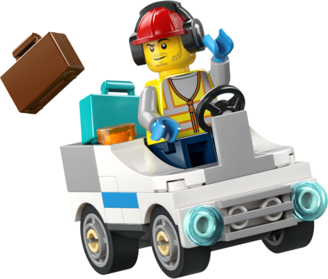 60502 Lidosta ar lidmašīnu