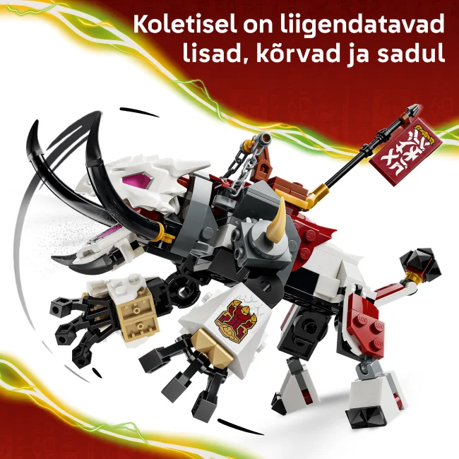71863 Zilvar ja Grimtak, lohekoletis