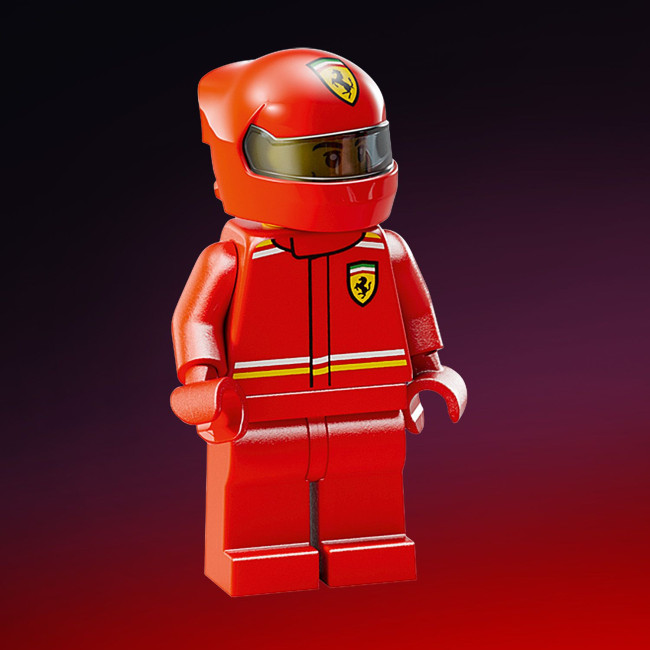 77242 Ferrari SF-24 F1® võidusõiduauto