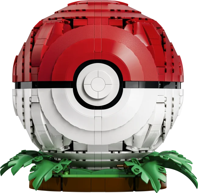 72154 Ikoniski Trenera brīži: Pokebumba