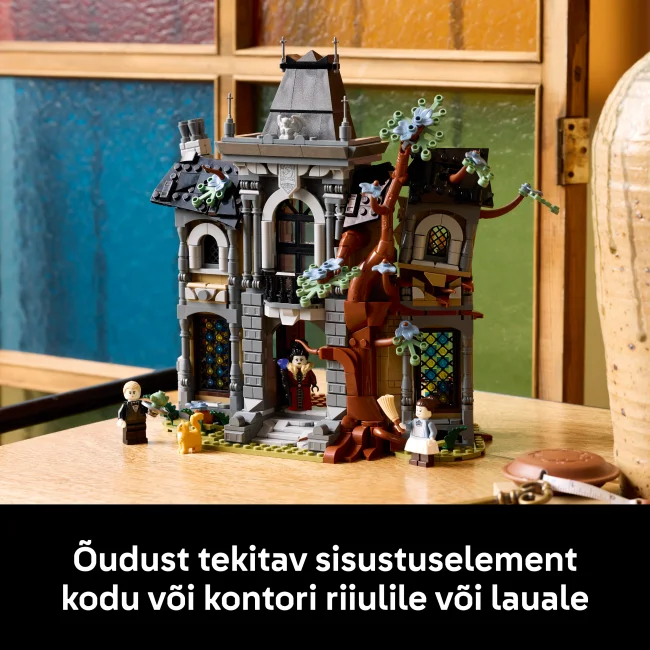 11383 Pormestarin kartano