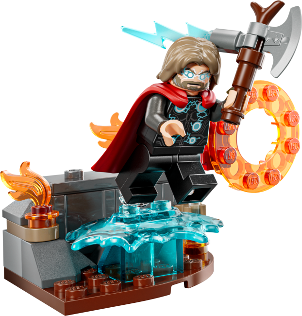 76322 Tasujad: Lõppmäng Thor vs. Chitauri