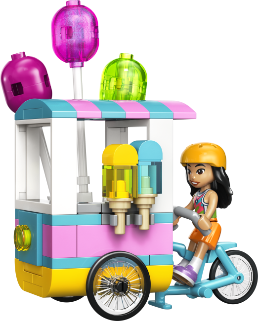 42692 Jäätise- ja õhupallilett