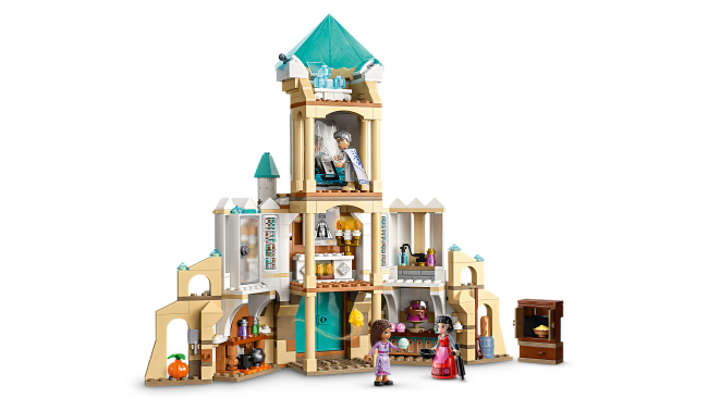 43224 Kuningas Magnifico loss