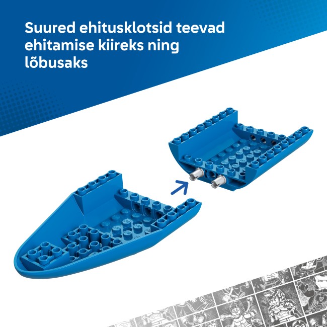 11208 Team Spidey piraadilaev