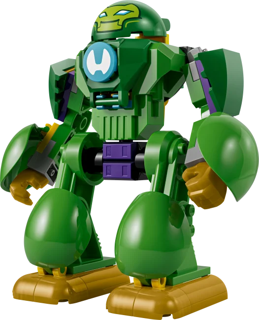 11211 Loki vastaan Iron Manin tiimi
