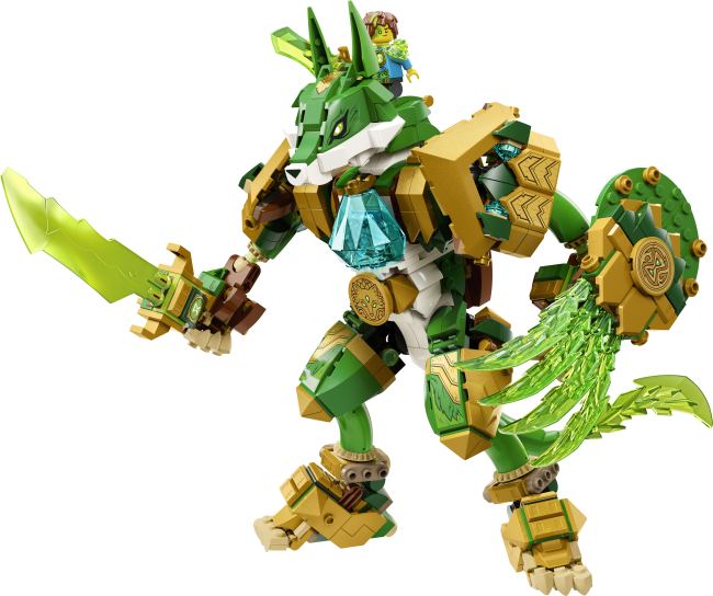 71508 Робот-страж: лисица