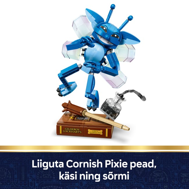 76461 Cornwalli pisihaldjas