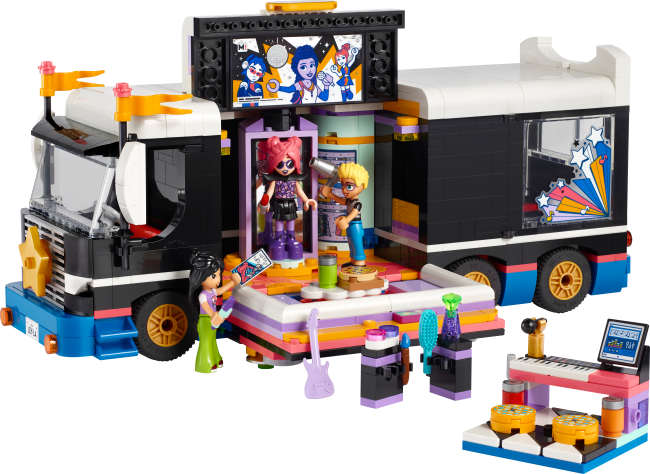 42619 Popstaari tuuribuss V29