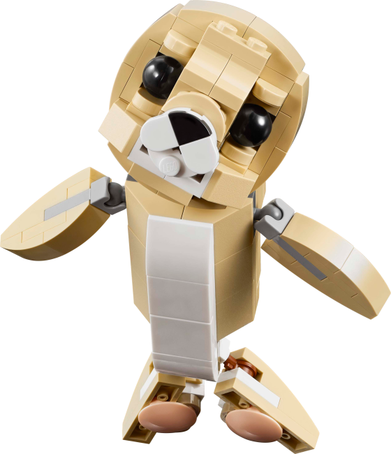 31162 Söpö pupu