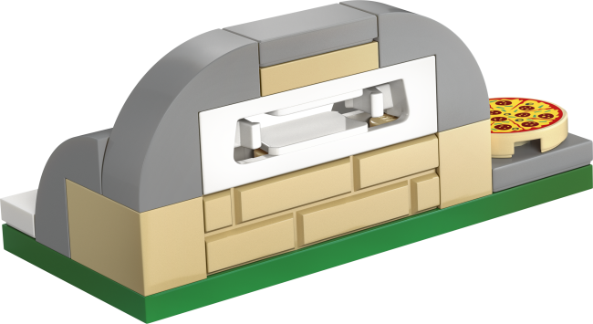 11206 Spidey oma mootorrattal vs. Rhino