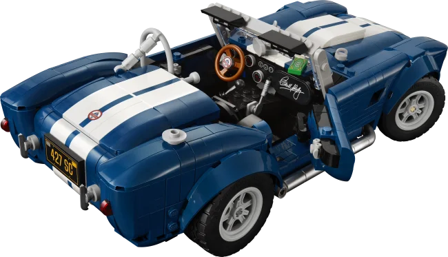 10357 Shelby Cobra 427 S/C